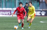 北青：U20女足逼平朝鲜增添信心 保留出线主动权