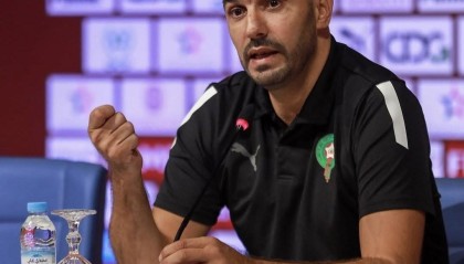 星空体育官网-记者：摩洛哥国家队主帅雷格拉吉已确定离任，近日将官宣