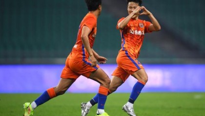 星空体育平台-【中超】孙准浩世界波贾德松补时绝杀 泰山2比1国安