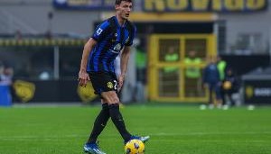 星空体育官方网站-记者：马赛正与国米谈判帕瓦尔，报价有偿租借+1500万欧买断选项