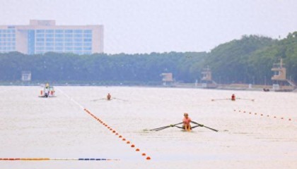 星空体育官网-2025世界赛艇锦标赛倒计时！上海已就位，等你来见证！