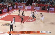 星空体育官方网站-半场战报|手感冰冷！山东30：37落后吉林，无一人得分上双
