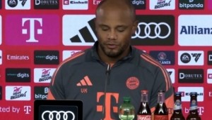 星空体育官方网站-孔帕尼谈欧冠抽签：需要时间消化，2支英超球队+巴黎都是夺冠热门