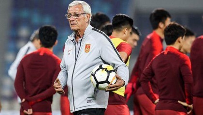 星空体育app下载-国足晋级回顾：4连胜+亚洲帮忙 不胜均是里皮制造