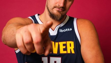 星空体育官方网站-视数据为粪土！约基奇才是本赛季三分命中率之王