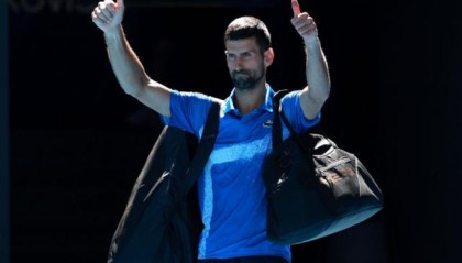 星空体育平台-肌肉撕裂伤别澳网 德约：很难很快从失望中抽离