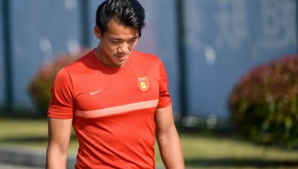 星空体育官方网站-陈佳裕：我不会说普通话，在中国踢球时人们以为我是在开玩笑