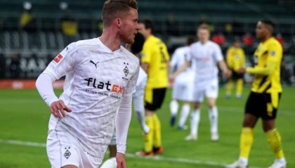 星空体育平台-【德甲】哈兰德埃尔韦迪各2球 门兴4比2送多特2连败