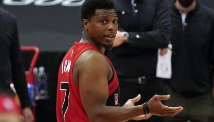 星空体育官网-离开猛龙进入倒计时？76人热火谁能抱得洛里归