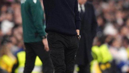 星空体育官网-瓜帅服输：首次感觉皇马更强，我们这伤情活该拉胯