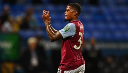 记者：罗马接近敲定利昂-贝利，俱乐部商谈最终细节问题