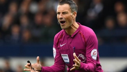 前名哨入职英超俱乐部 “裁判分析员”是个什么鬼？