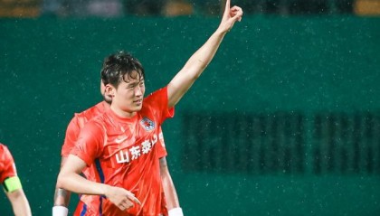 星空体育官方网站-【中超】多拉多破僵孙准浩中超首球 河南1比1平山东