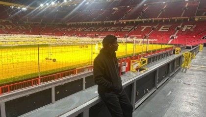 星空体育平台-曼联转入另一赛道？力争不再错过“17岁的哈兰德”