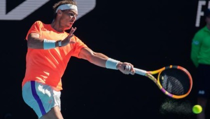 纳达尔澳网首秀超预期 重拾“双圈全满贯”希望？