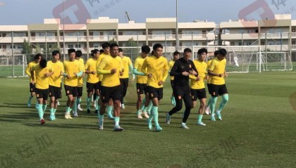 星空体育app下载-输中国香港队的后果？  国足今日6点半出早操！