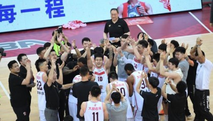 星空体育平台-辽粤争霸见证总冠军成长 恩怨故事依旧未完待续？