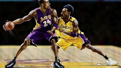 星空体育平台-科比真正的对手