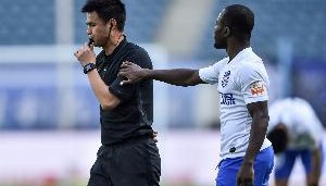 星空体育官方网站-记者：明天足协杯国安vs玉昆，由刘威、李海新执法