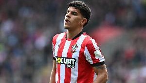 TA：西汉姆3000万镑报价马特乌斯-费尔南德斯，遭到南安普顿拒绝