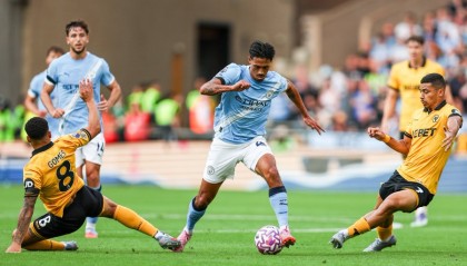 星空体育平台-122公里！从第一轮就开始拼！曼城跑动数据目前领先英超