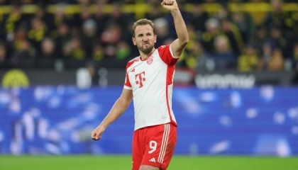 西媒：巴萨目标明年引进凯恩，希望复制莱万的成功模式