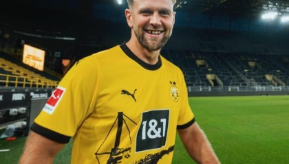 星空体育官方网站-菲尔克鲁格加盟多特蒙德，当阿莱替补还是搭档？